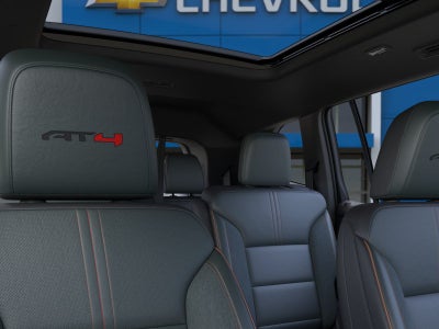 2027 GMC Acadia AT4