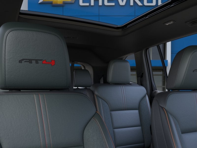 2027 GMC Acadia AT4