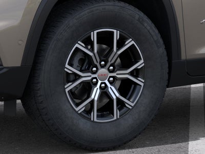 2027 GMC Acadia AT4