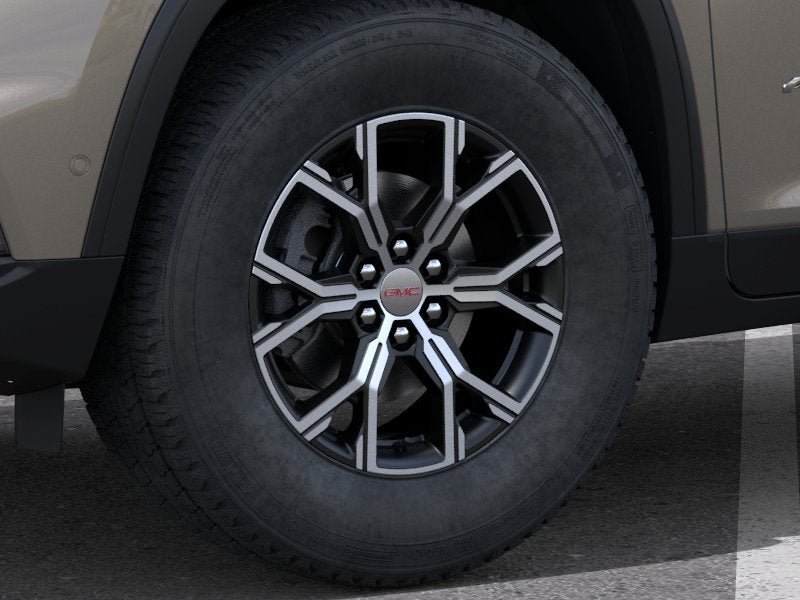 2027 GMC Acadia AT4