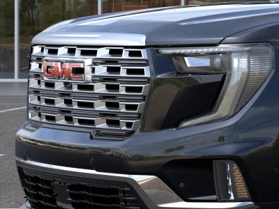 2027 GMC Acadia Denali