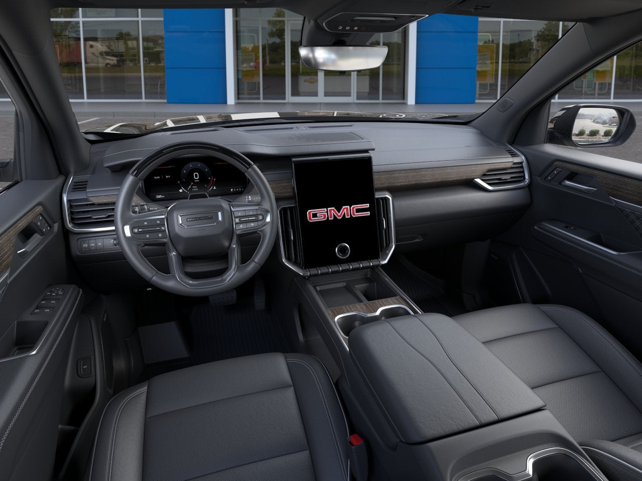 2027 GMC Acadia Denali