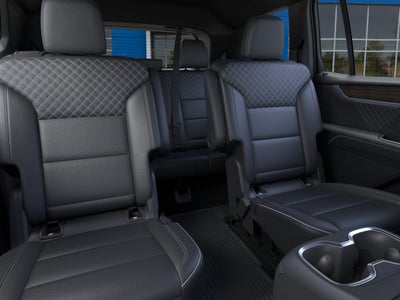 2027 GMC Acadia Denali