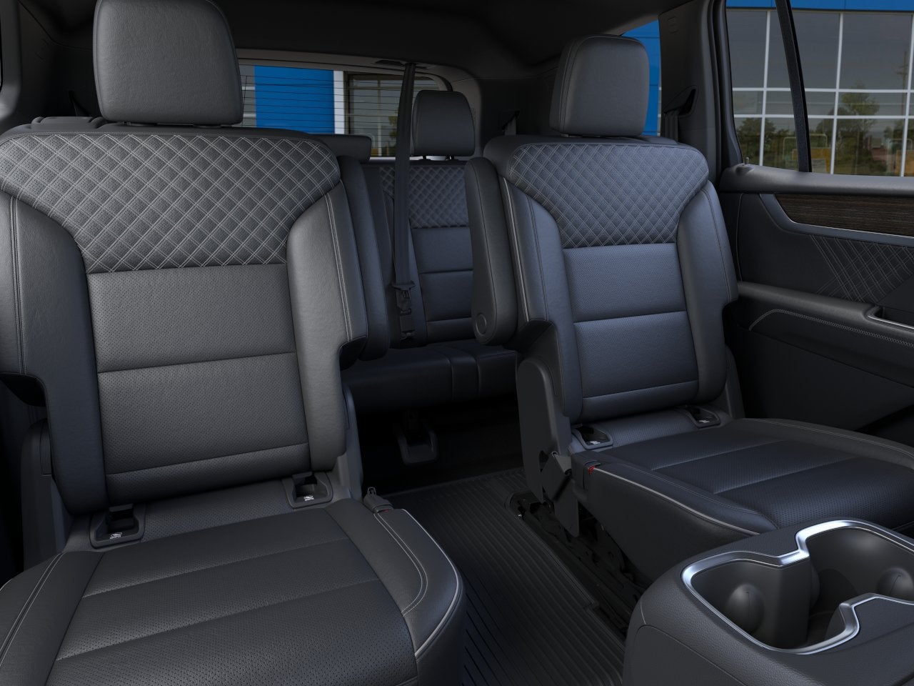2027 GMC Acadia Denali