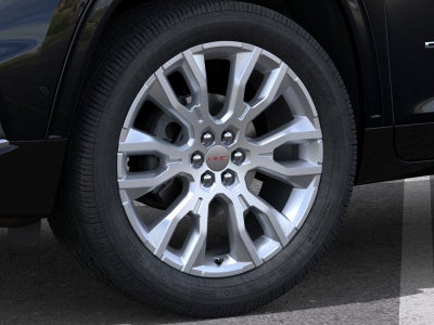 2027 GMC Acadia Denali