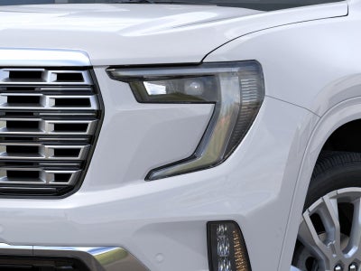 2027 GMC Acadia Denali