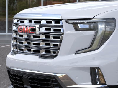 2027 GMC Acadia Denali