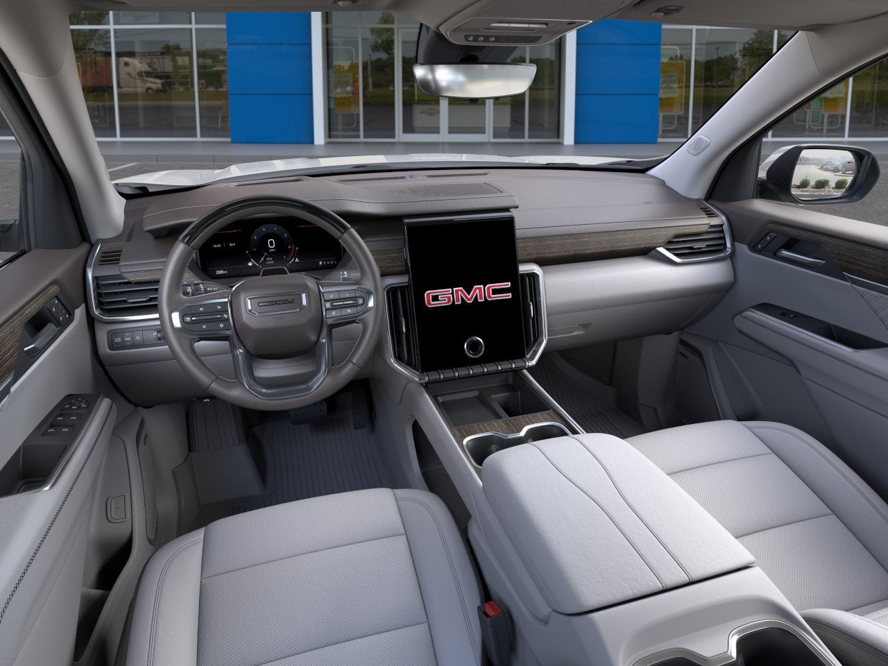 2027 GMC Acadia Denali