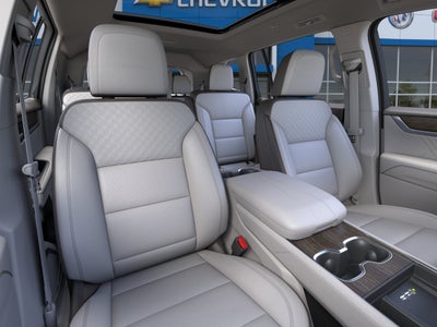 2027 GMC Acadia Denali