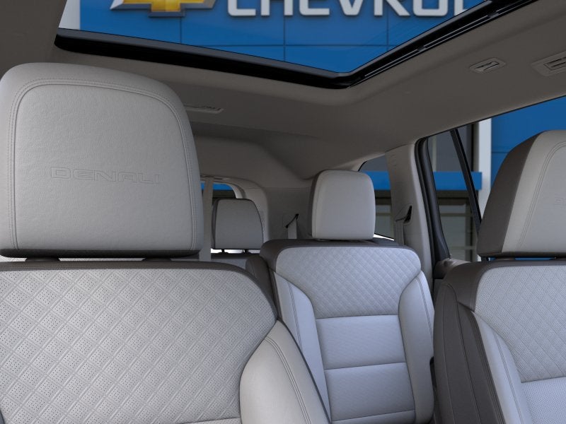 2027 GMC Acadia Denali