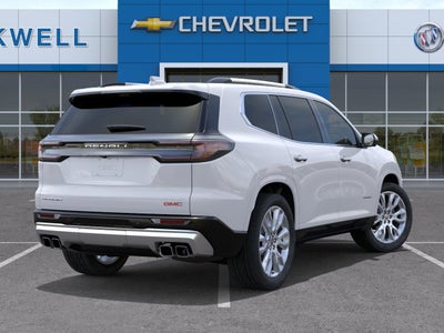 2027 GMC Acadia Denali