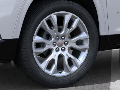 2027 GMC Acadia Denali
