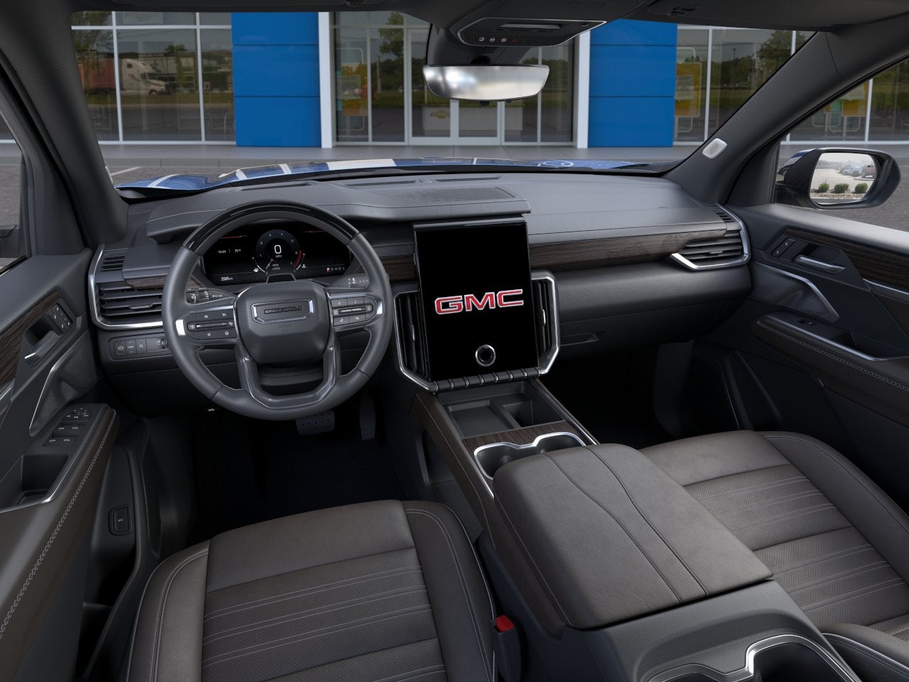 2027 GMC Acadia Denali Ultimate