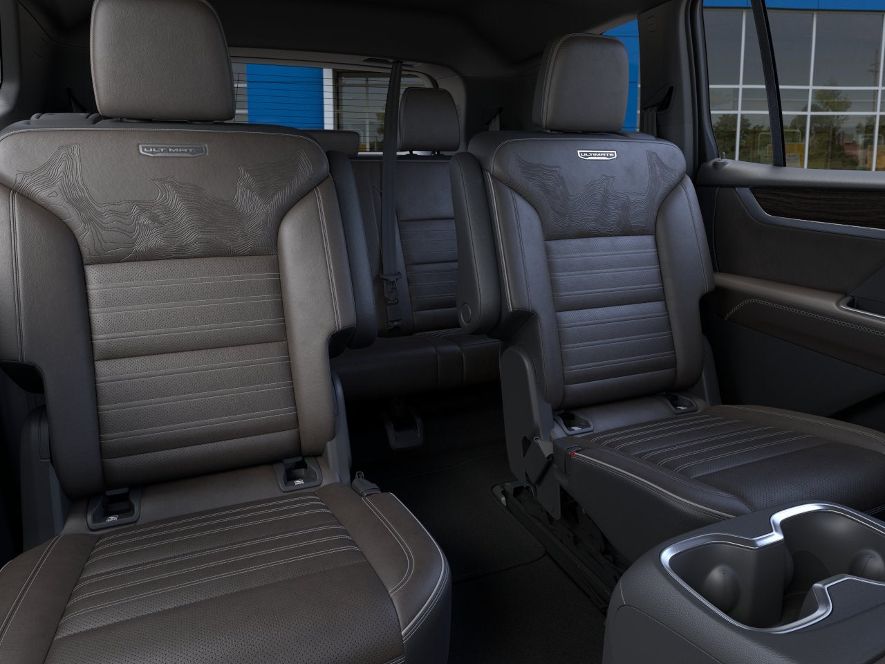 2027 GMC Acadia Denali Ultimate