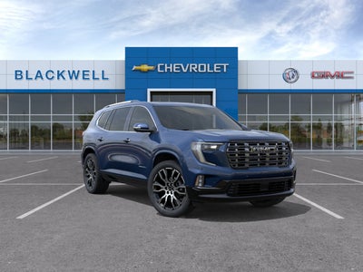 2027 GMC Acadia Denali Ultimate