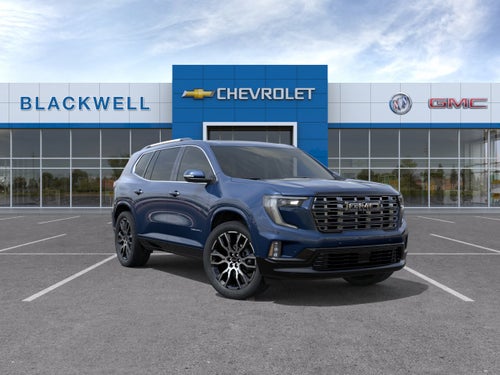 2027 GMC Acadia Denali Ultimate