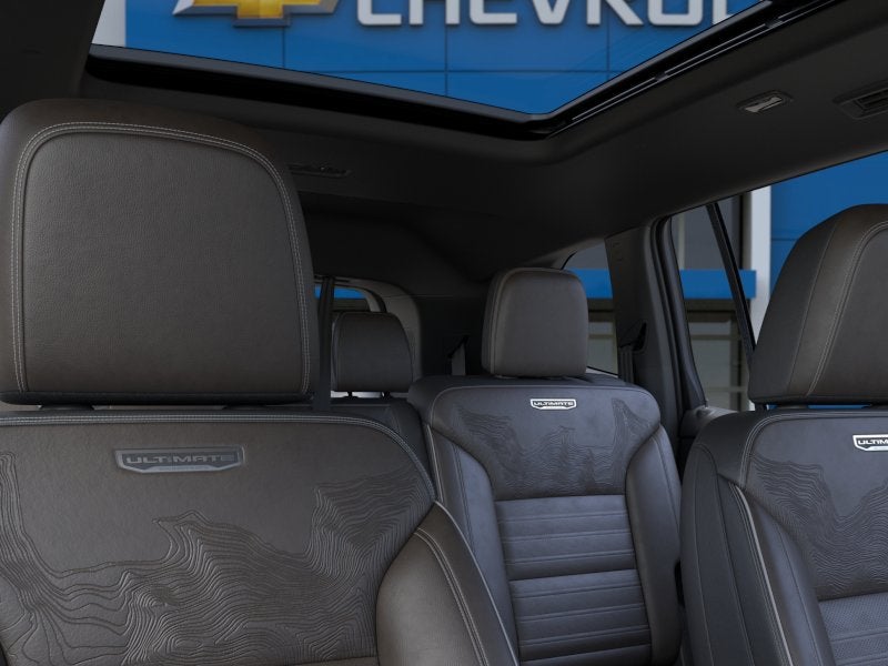 2027 GMC Acadia Denali Ultimate