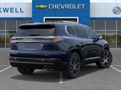2027 GMC Acadia Denali Ultimate
