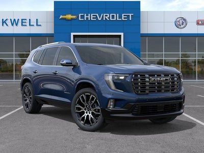 2027 GMC Acadia Denali Ultimate