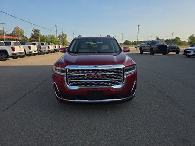 2023 GMC Acadia Denali