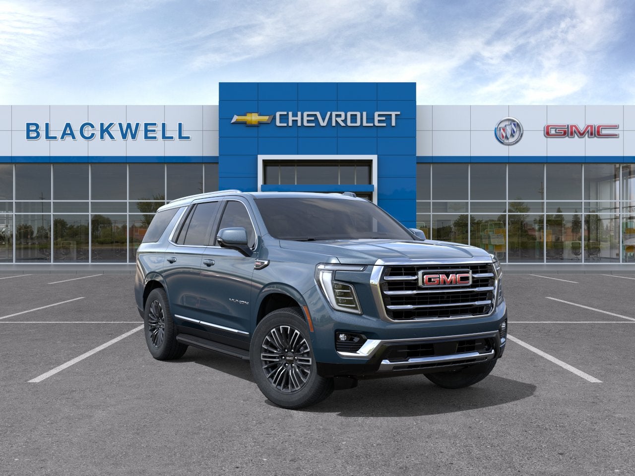 2026 GMC Yukon 4WD Elevation's photo