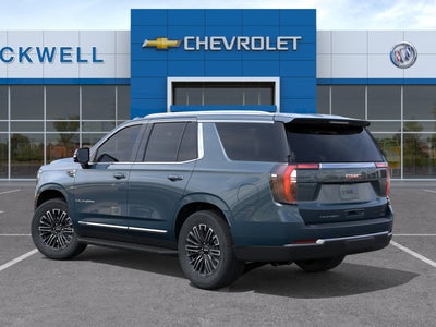 2026 GMC Yukon Elevation
