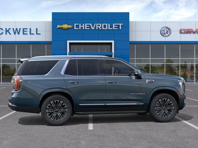 2026 GMC Yukon Elevation