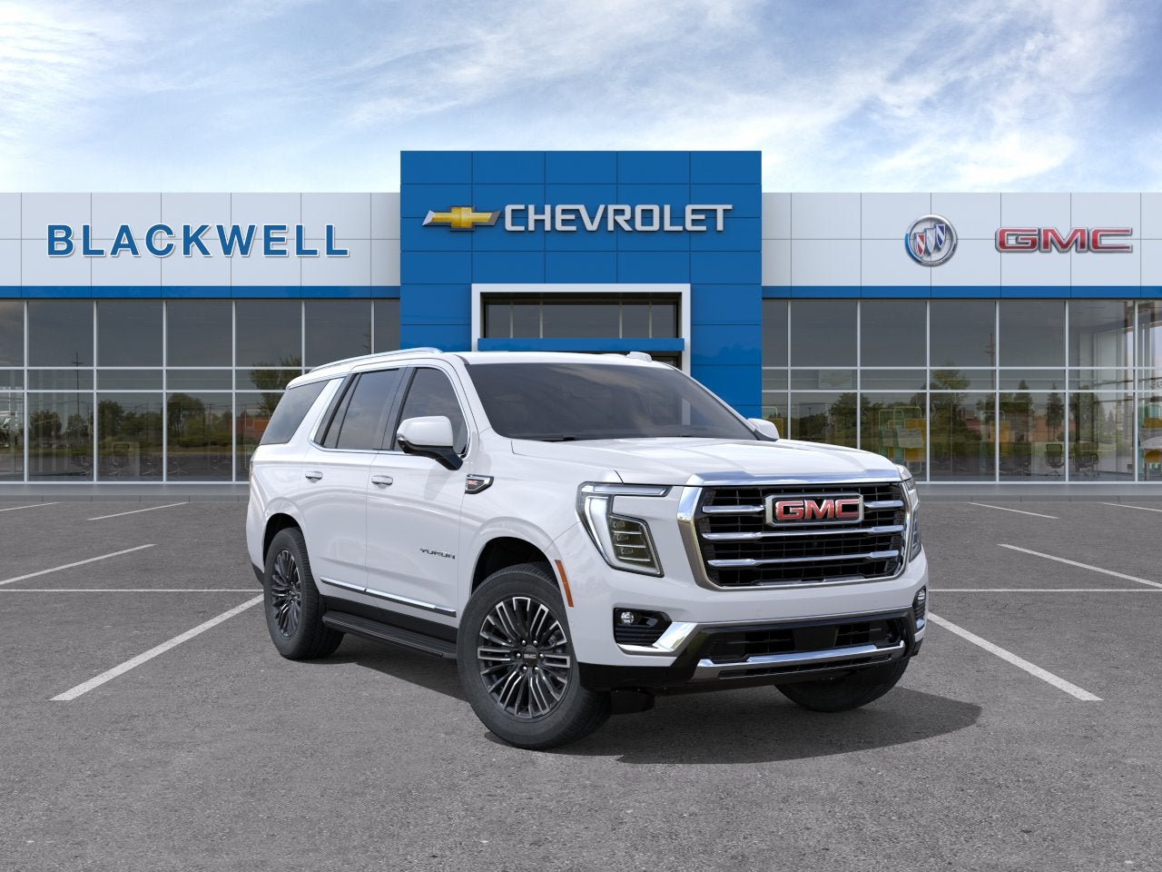 2026 GMC Yukon 4WD Elevation's photo