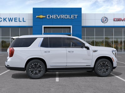 2026 GMC Yukon Elevation