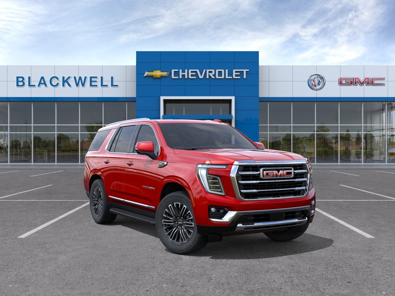 2026 GMC Yukon 4WD Elevation's photo