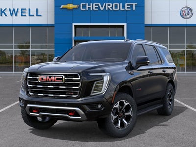 2026 GMC Yukon AT4
