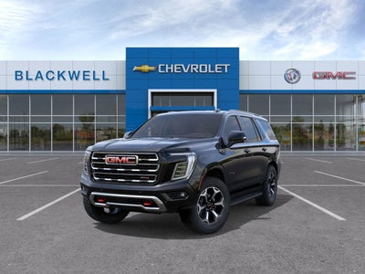 2026 GMC Yukon AT4