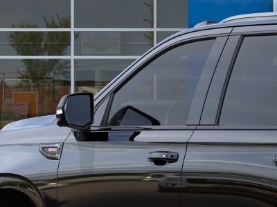 2027 GMC Yukon AT4