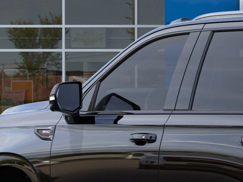 2027 GMC Yukon AT4