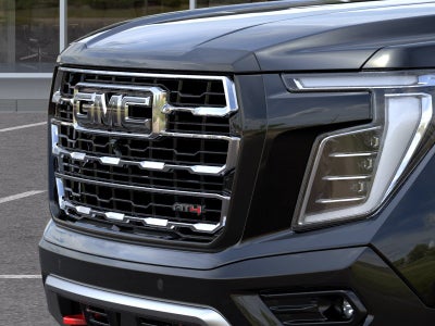 2027 GMC Yukon AT4