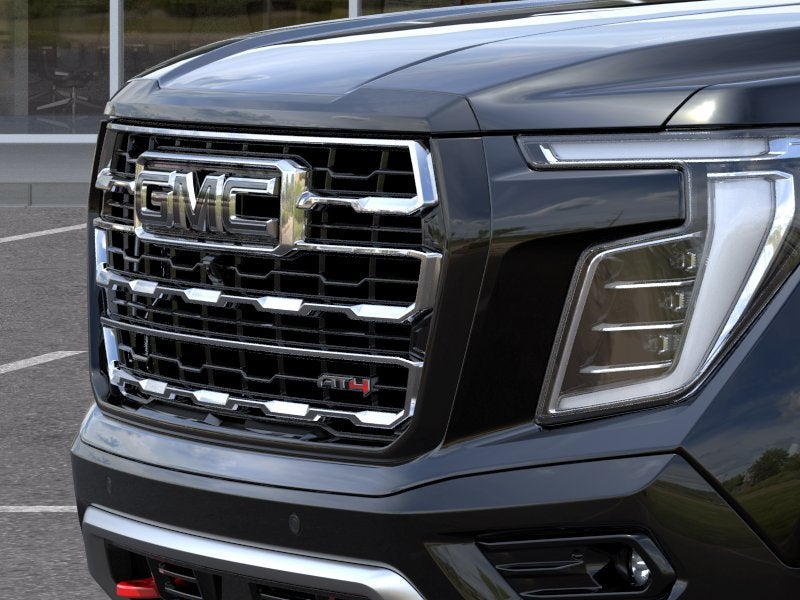 2027 GMC Yukon AT4