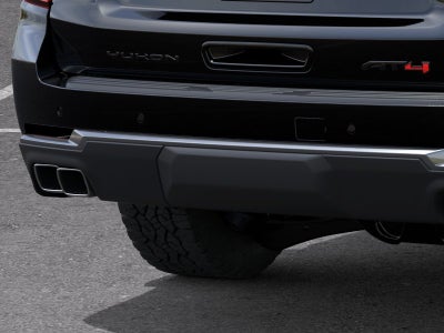 2027 GMC Yukon AT4