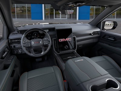 2027 GMC Yukon AT4