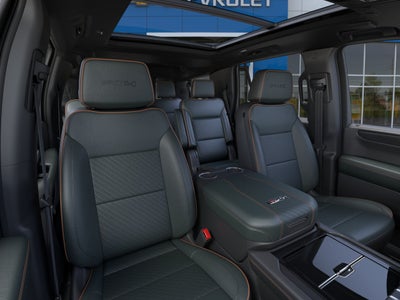 2027 GMC Yukon AT4