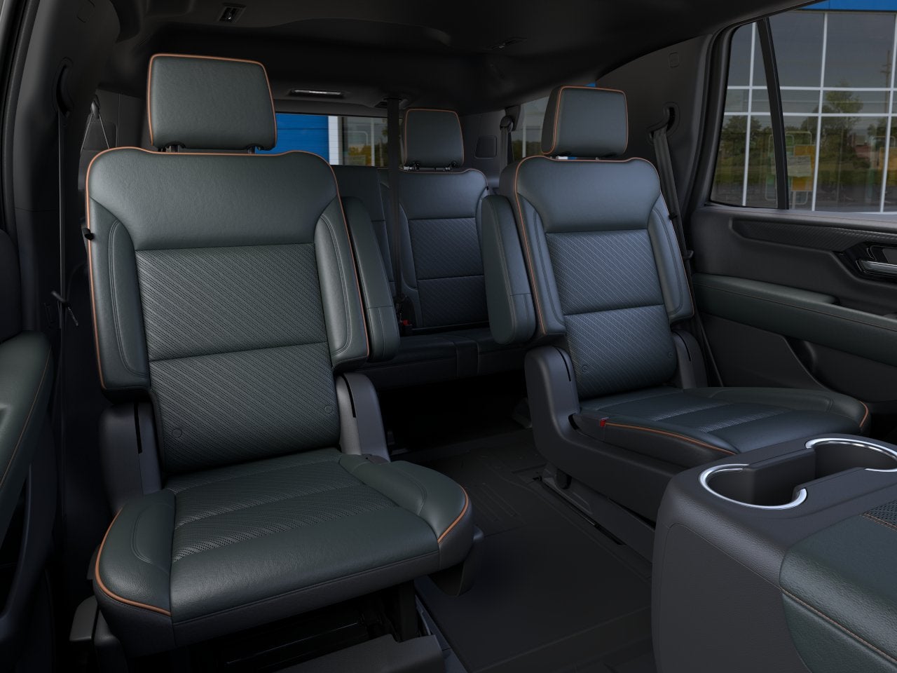 2027 GMC Yukon AT4