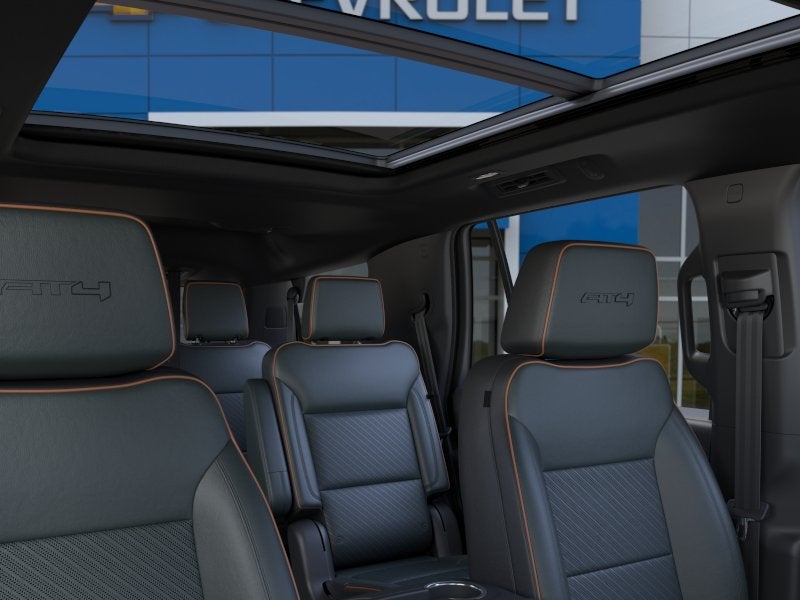 2027 GMC Yukon AT4