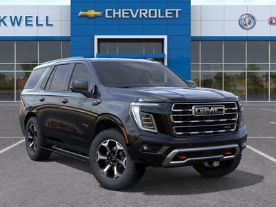 2027 GMC Yukon AT4