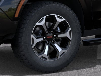 2027 GMC Yukon AT4