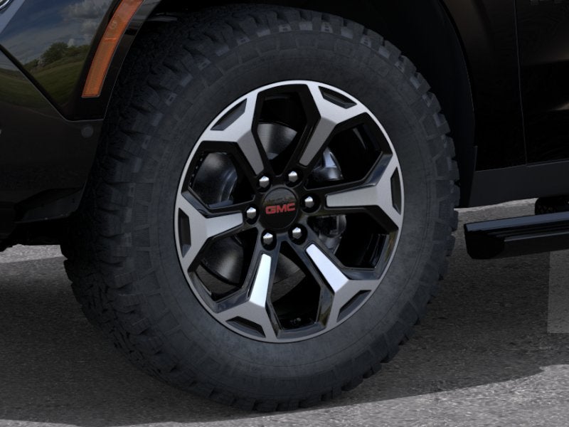 2027 GMC Yukon AT4
