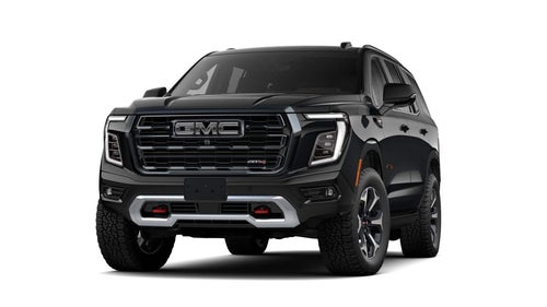 2027 GMC Yukon AT4