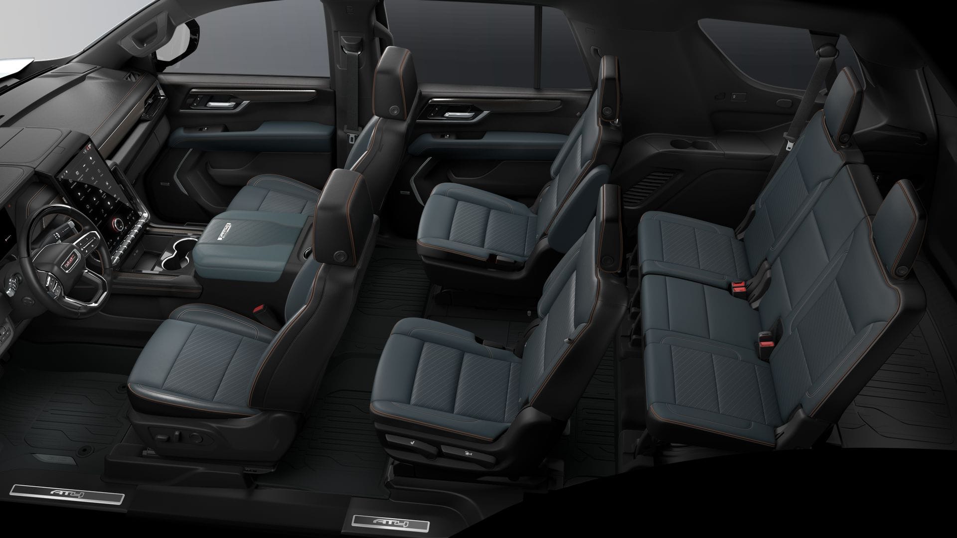 2027 GMC Yukon AT4
