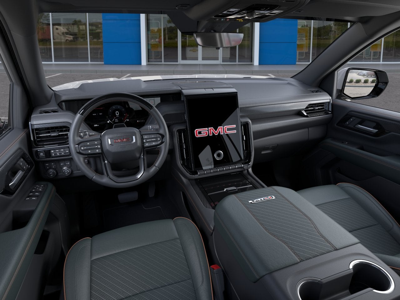 2026 GMC Yukon AT4