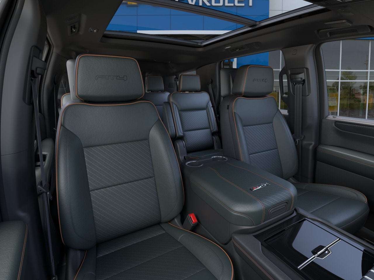 2026 GMC Yukon AT4