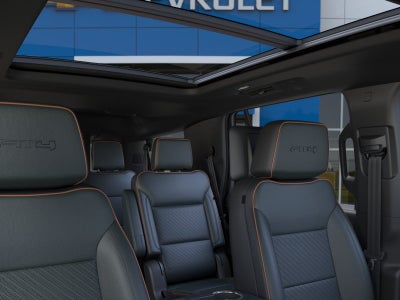 2026 GMC Yukon AT4