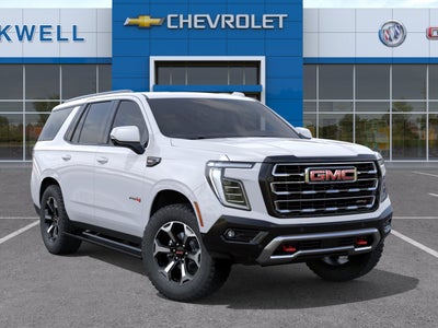 2026 GMC Yukon AT4